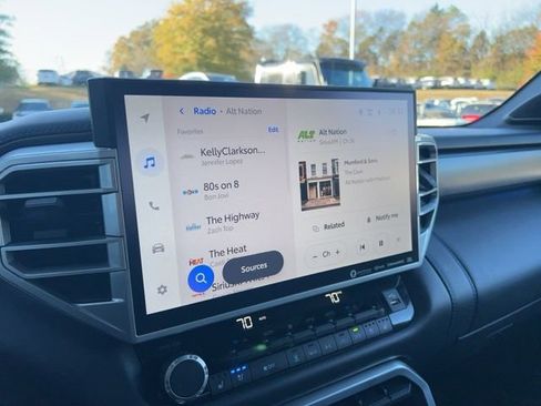 Used 2024 Toyota Tundra Platinum image 20