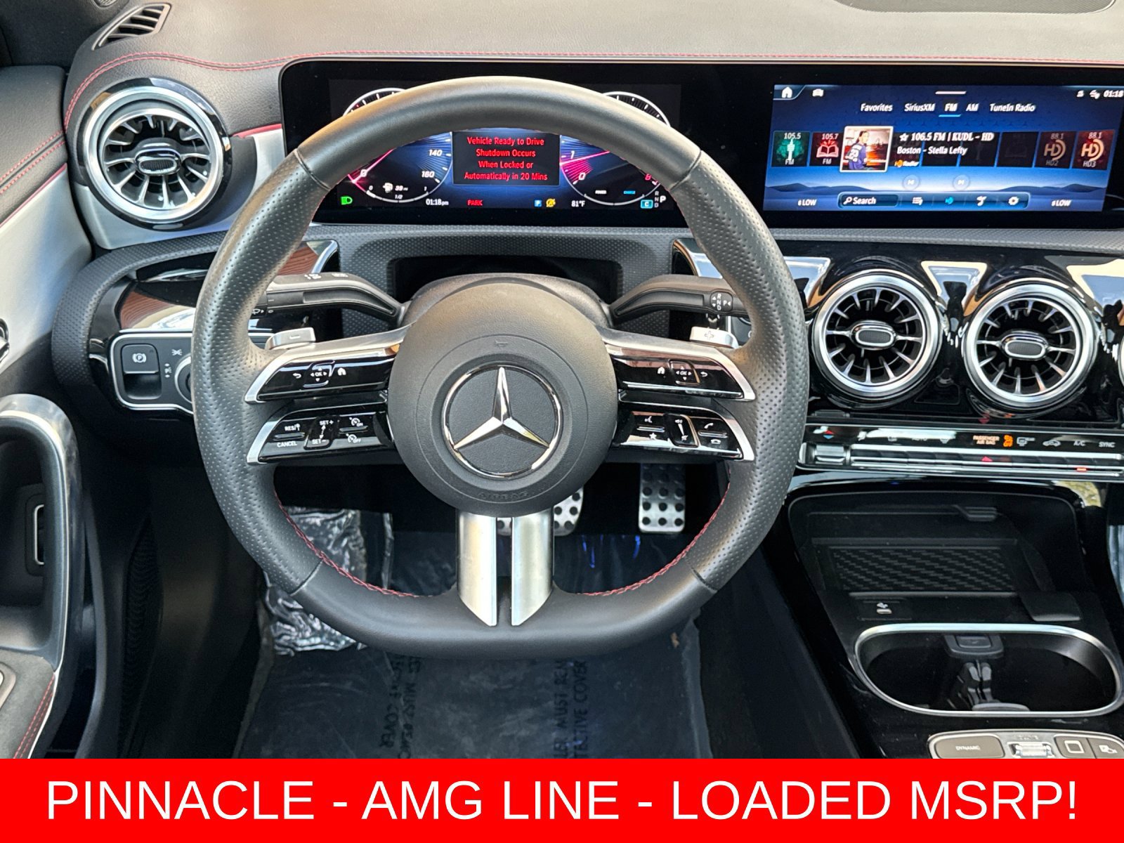 Certified 2026 Mercedes-Benz CLA 250 image 14