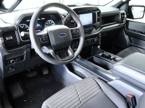 Certified 2023 Ford F150 XL w/ STX Appearance Package AWD/4WD image 3