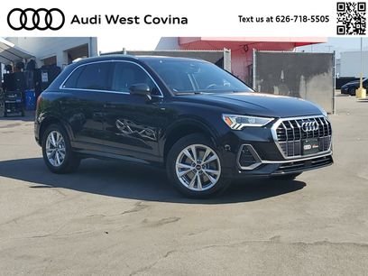 Used 2025 Audi Q3 2.0T Premium w/ Convenience Package