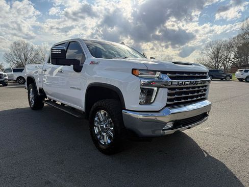 Used 2022 Chevrolet Silverado 2500 LTZ w/ LTZ Plus Package image 6