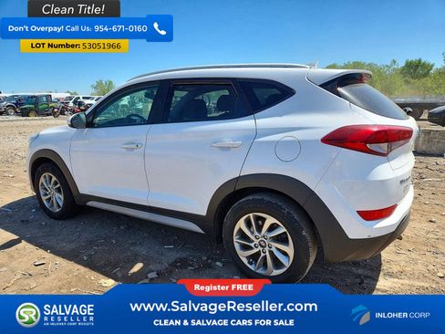 Used 2018 Hyundai Tucson SEL AWD/4WD image 3