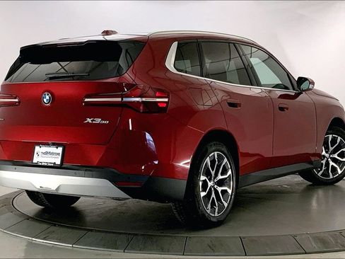 Certified 2026 BMW X3 xDrive30i w/ Premium Package AWD/4WD image 12