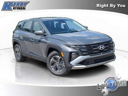 New 2026 Hyundai Tucson Blue SE