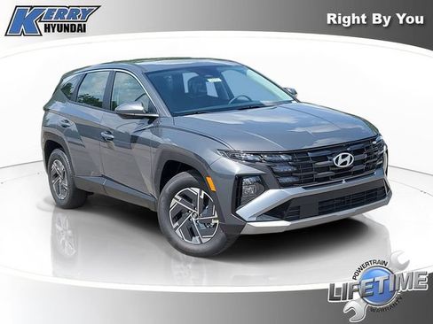 New 2026 Hyundai Tucson Blue SE AWD/4WD image 1