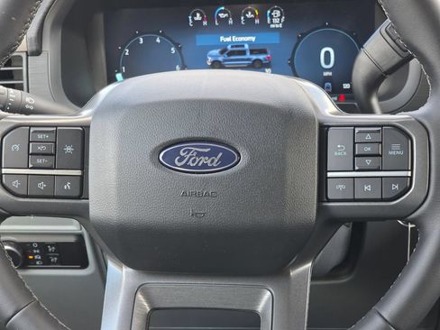 New 2026 Ford F150 XLT w/ XLT Chrome Appearance Package AWD/4WD image 17