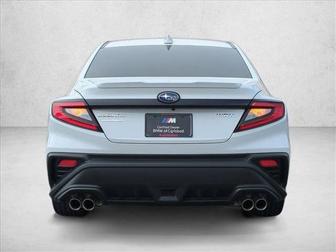 Used 2024 Subaru WRX Premium image 4