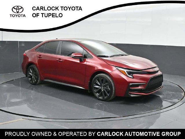 Used 2026 Toyota Corolla SE w/ SE Package FWD image 6