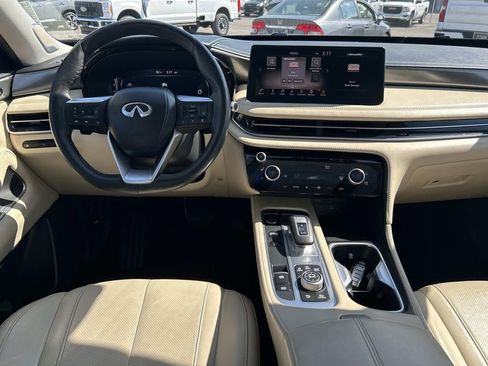 Used 2023 INFINITI QX60 Luxe w/ Vision Package AWD/4WD image 18