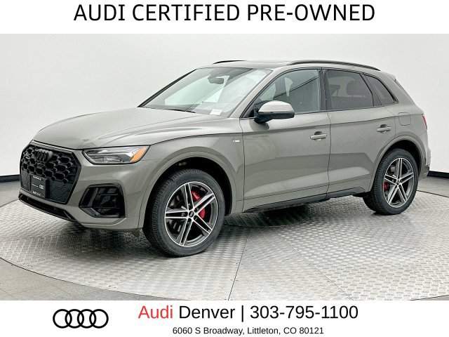 Certified 2024 Audi Q5 e Premium Plus AWD/4WD image 1