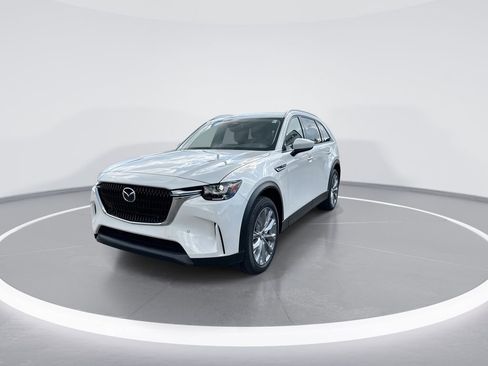New 2026 MAZDA CX-90 3.3 Turbo w/ Preferred Package AWD/4WD image 4