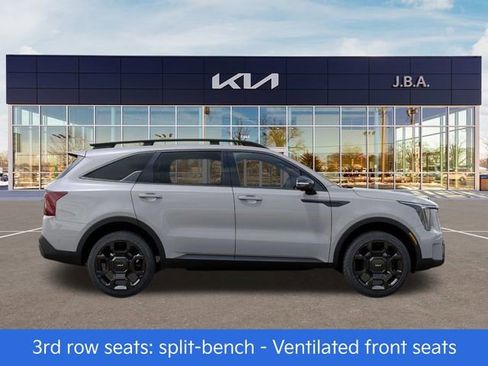 New 2026 Kia Sorento SX image 7