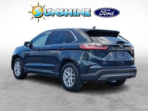 Certified 2022 Ford Edge SEL w/ Convenience Package AWD/4WD image 4