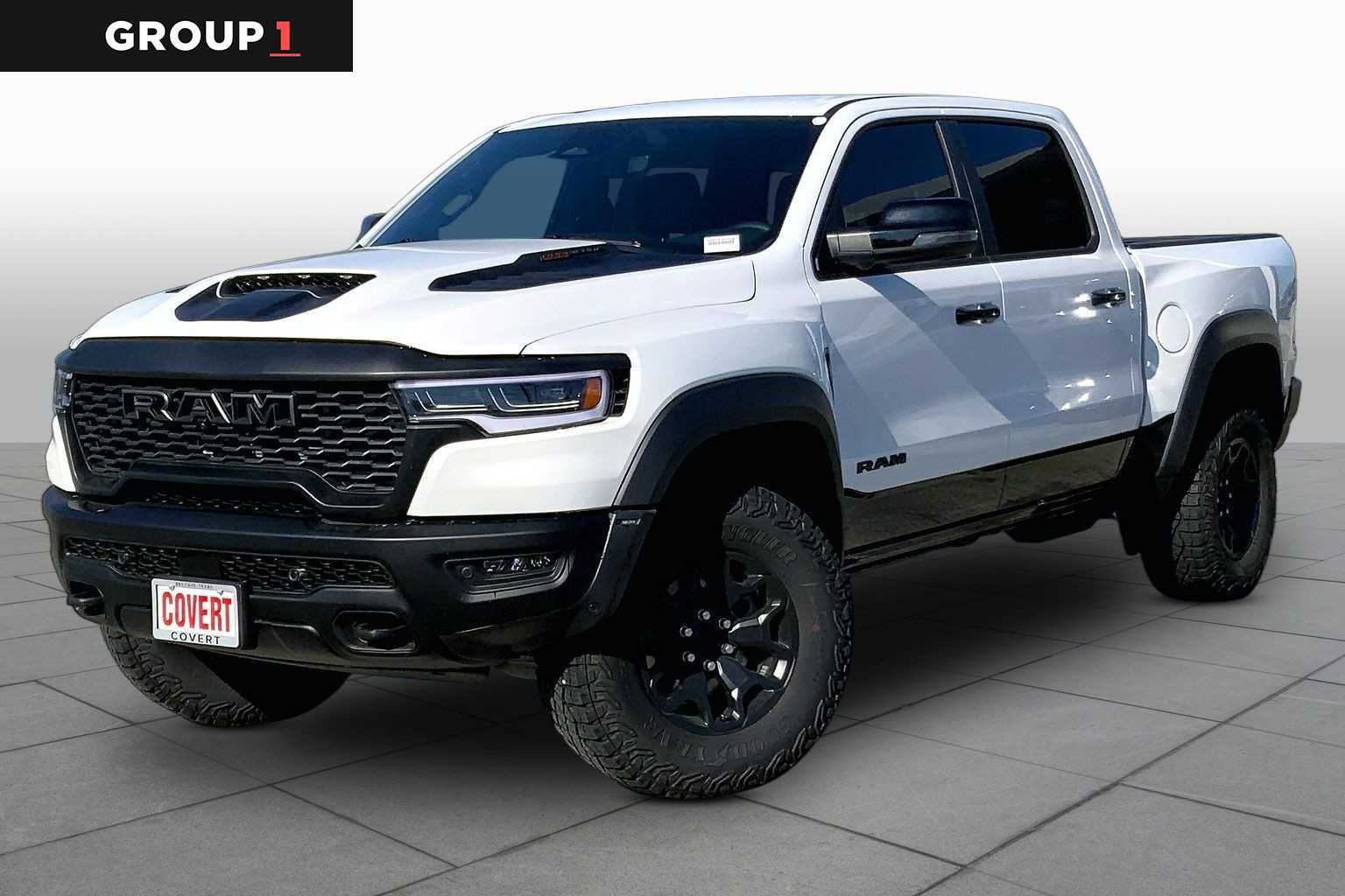 New 2027 RAM 1500 RHO AWD/4WD image 1