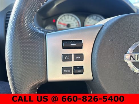 Used 2020 Nissan Frontier PRO-4X w/ Pro-4x Utility Package image 20