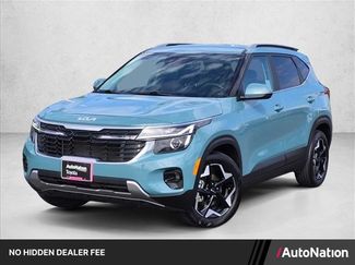 Used 2024 Kia Seltos EX FWD video 1