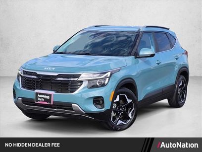 Used 2024 Kia Seltos EX