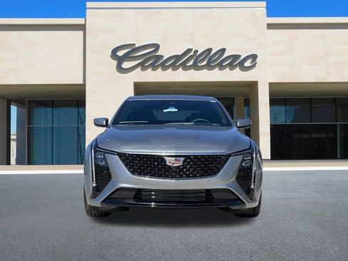 New 2025 Cadillac CT5 Premium Luxury image 9