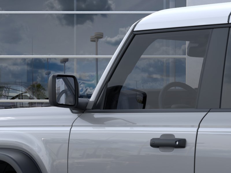 New 2026 Ford Bronco Heritage Edition AWD/4WD image 22