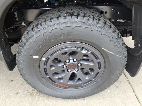 New 2026 Nissan Frontier PRO-4X AWD/4WD image 12