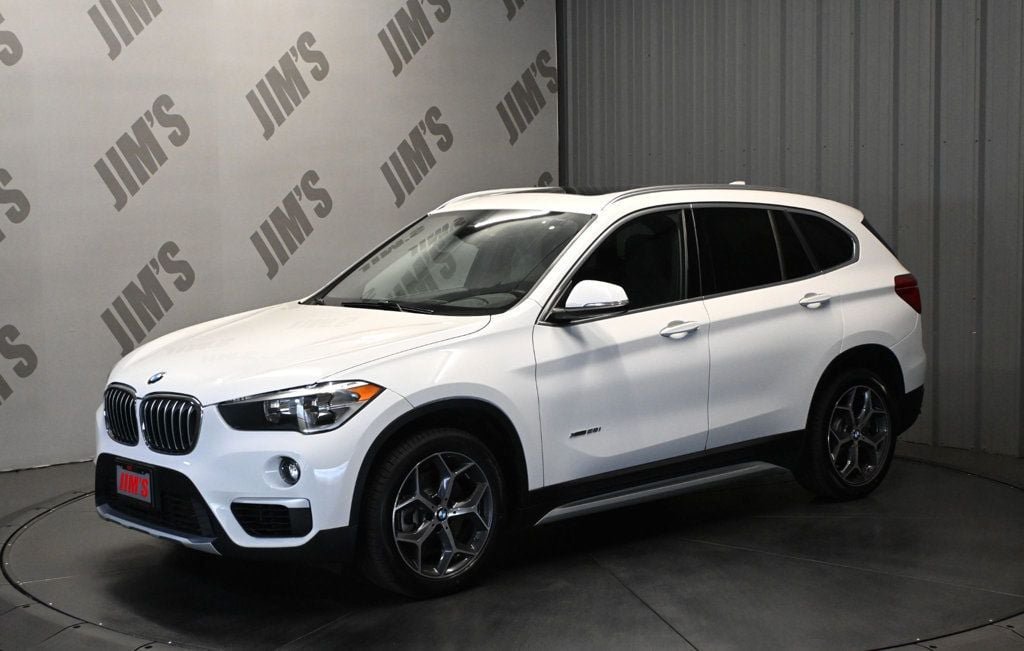 Used 2016 BMW X1 xDrive28i AWD/4WD image 1