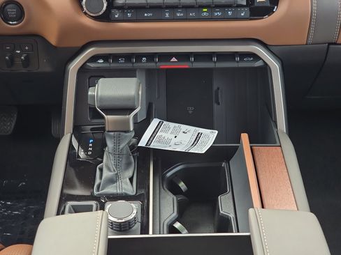 New 2026 Toyota Tundra 1794 Edition image 24