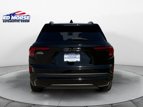 New 2026 GMC Terrain Elevation w/ Black Edition AWD/4WD image 4
