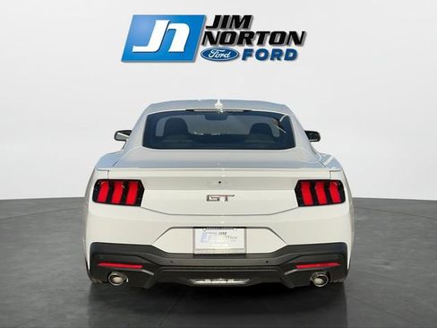 New 2026 Ford Mustang GT image 4