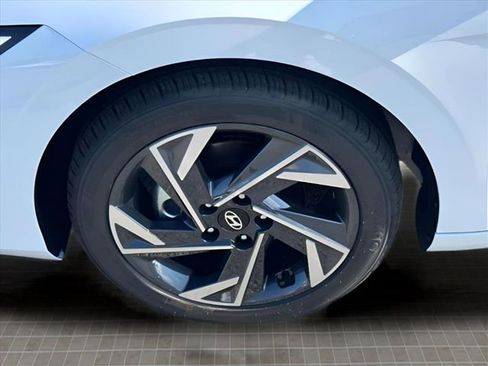 New 2025 Hyundai Elantra Sport w/ Cargo Package image 11