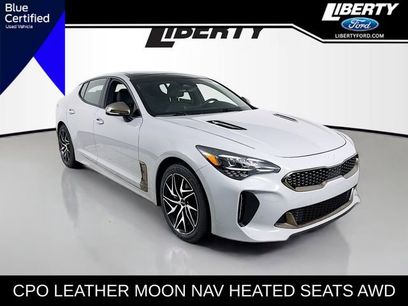 Used 2023 Kia Stinger GT-Line w/ Sun & Sound Package