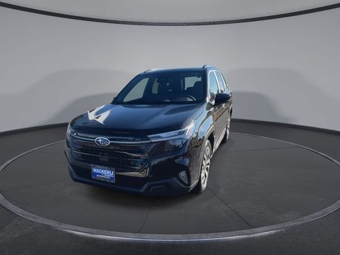 Certified 2025 Subaru Forester Touring w/ Popular Package - Touring image 4