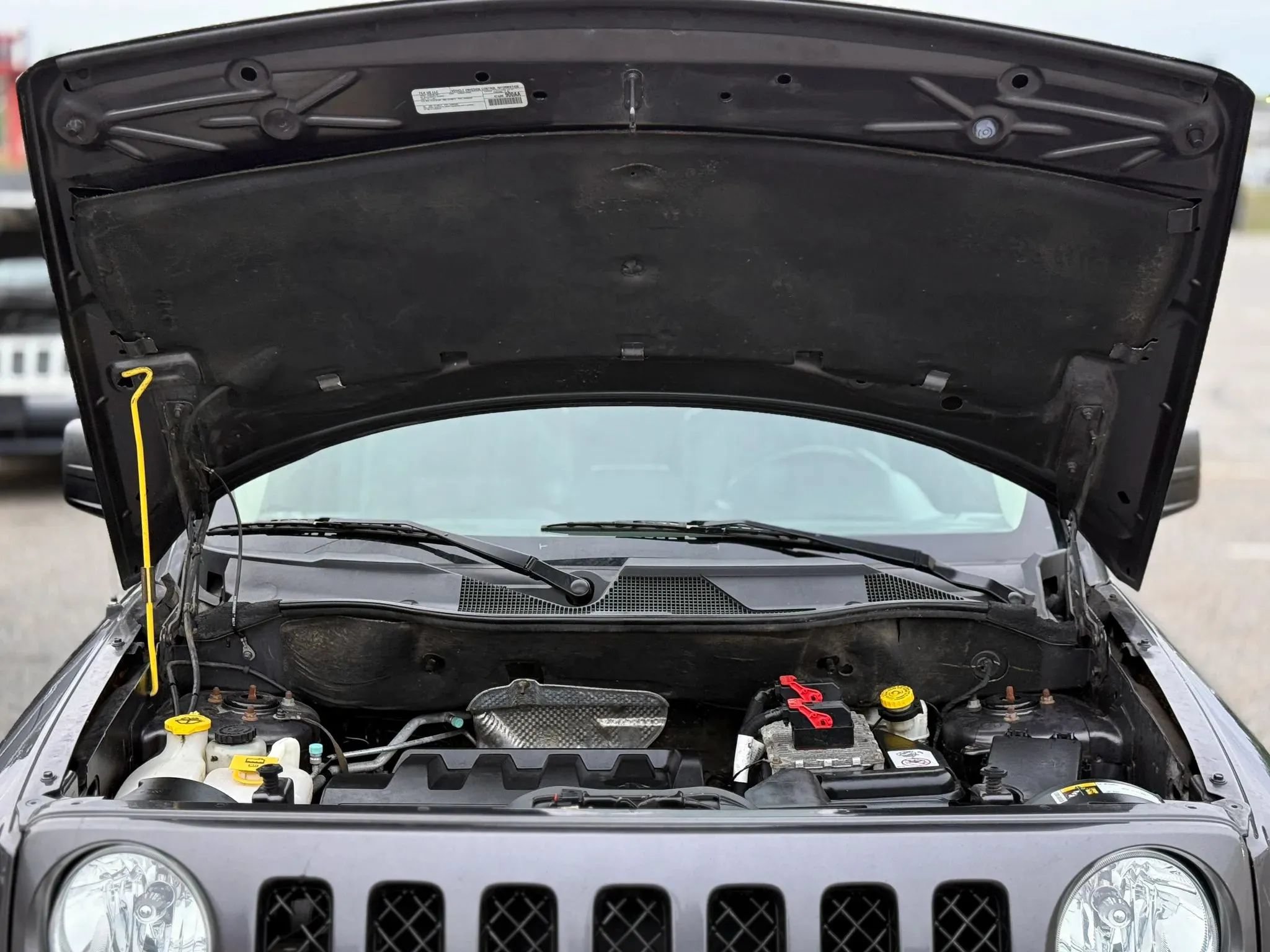Used 2017 Jeep Patriot High Altitude AWD/4WD image 29