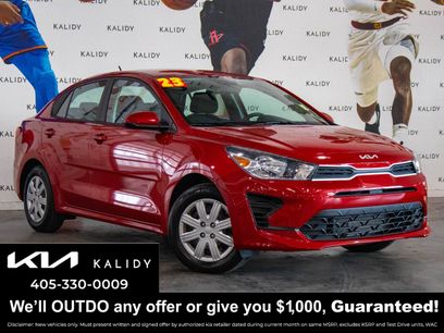 Used 2023 Kia Rio S