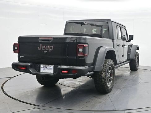 Used 2023 Jeep Gladiator Rubicon w/ LED Lighting Group AWD/4WD image 6