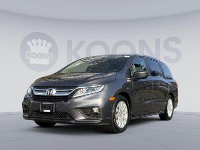 Used 2020 Honda Odyssey LX