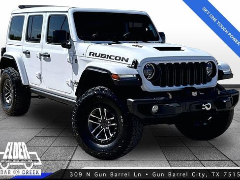 Used 2024 Jeep Wrangler Unlimited Rubicon 392 AWD/4WD image 1
