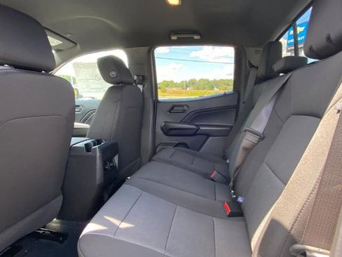 New 2026 Chevrolet Colorado W/T w/ Advanced Trailering Package image 14