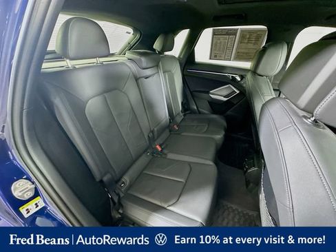 Used 2023 Audi Q3 2.0T Premium Plus w/ Premium Plus Package AWD/4WD image 35