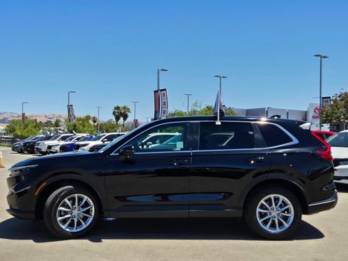 Used 2026 Honda CR-V EX image 4