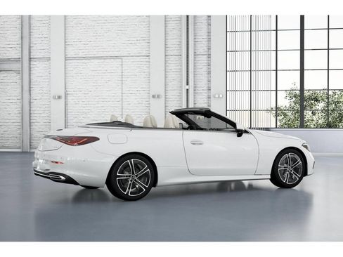 New 2027 Mercedes-Benz CLE 300 4MATIC Cabriolet image 19