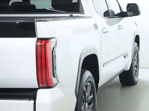 Used 2024 Toyota Tundra Platinum image 48