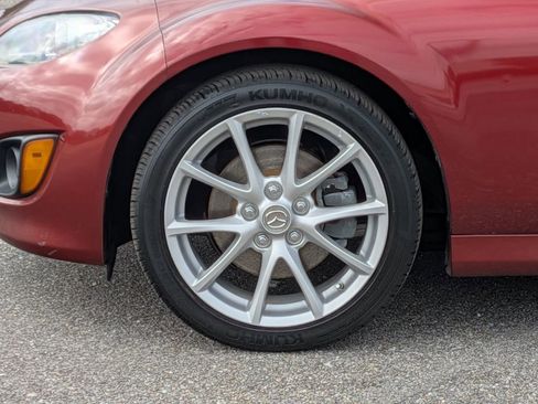 Used 2010 MAZDA MX-5 Miata Touring image 12