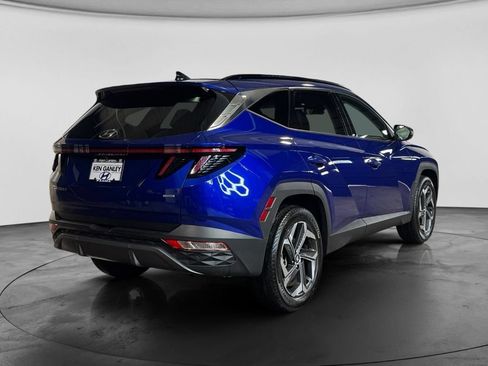 Used 2024 Hyundai Tucson Limited AWD/4WD image 6