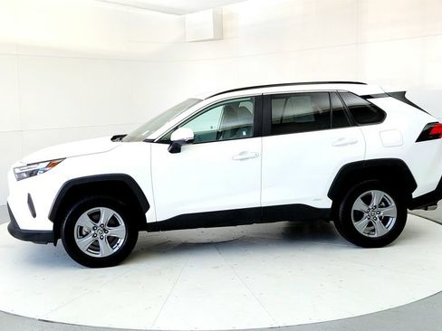 Certified 2025 Toyota RAV4 XLE w/ Weather Package AWD/4WD image 3