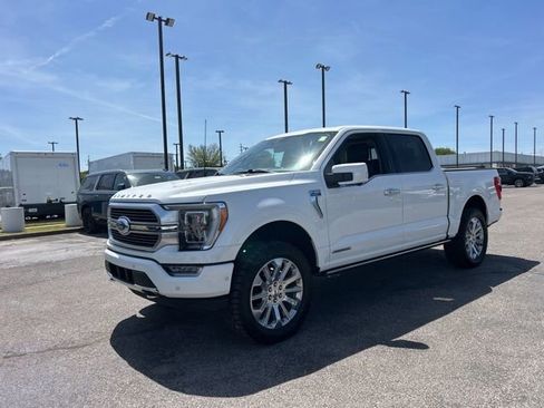 Used 2022 Ford F150 Limited AWD/4WD image 7