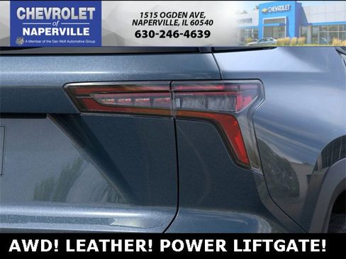 New 2026 Chevrolet Equinox RS image 11