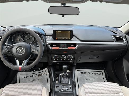 Used 2016 MAZDA MAZDA6 Sport image 17