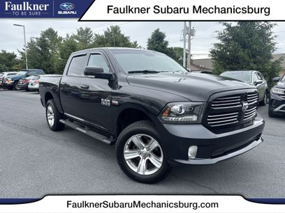 Used 2016 RAM 1500 Sport