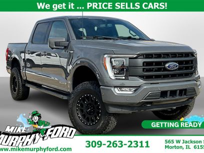 Used 2021 Ford F150 Lariat w/ Equipment Group 502A High