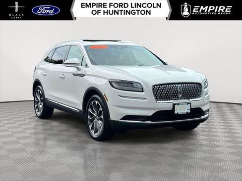 Used 2023 Lincoln Nautilus Reserve AWD/4WD image 1